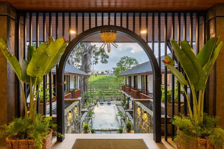 Paripadi Studio Canggu, Denpasar, Indonesia