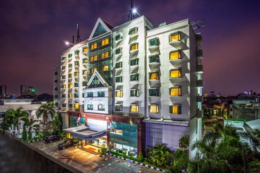 Hotel Orchardz Jayakarta, Jakarta, Indonesia