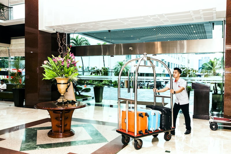 Hotel Orchardz Jayakarta, Jakarta, Indonesia