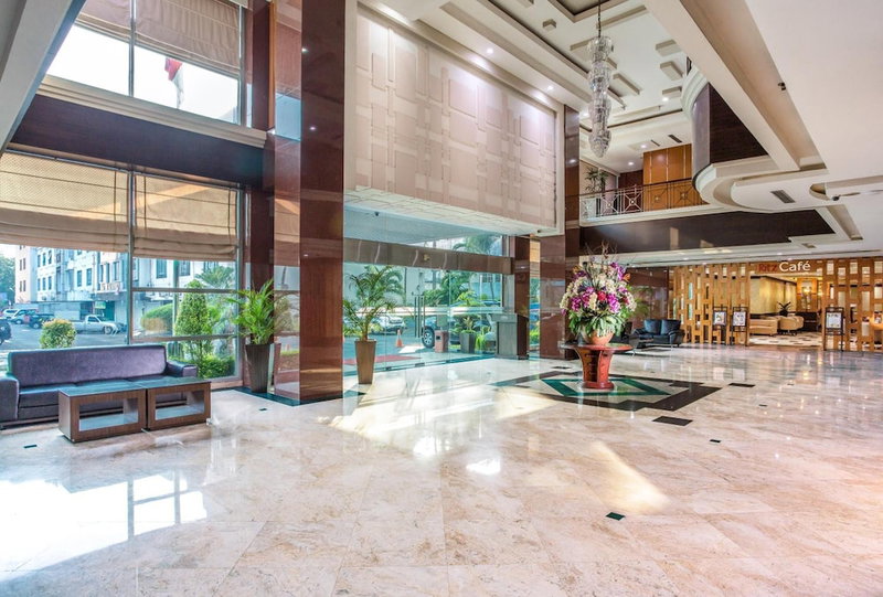 Hotel Orchardz Jayakarta, Jakarta, Indonesia