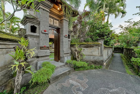 Alam Shanti Ubud, Ubud, Indonesia