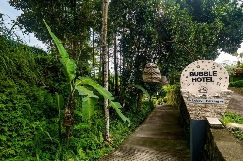 Bubble Hotel Bali Ubud - Adults Only, Ubud, Indonesia
