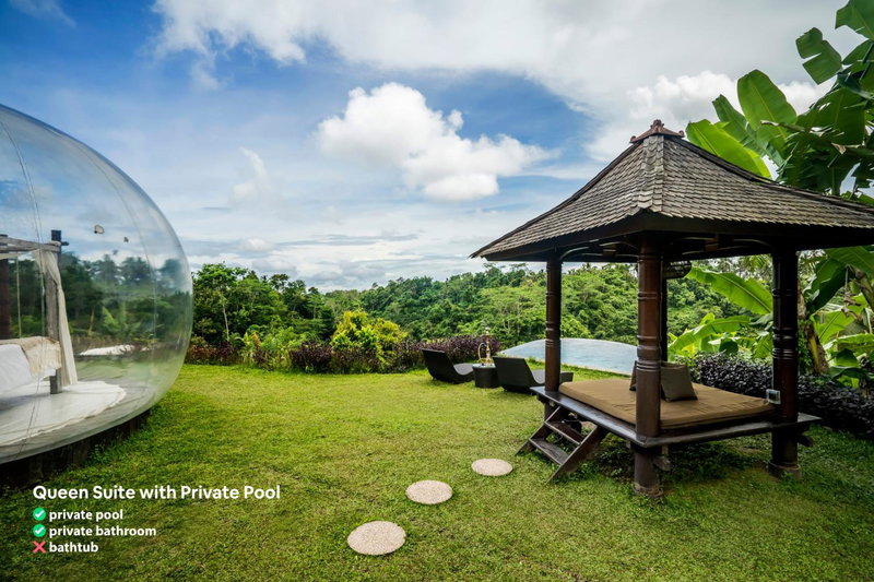 Bubble Hotel Bali Ubud - Adults Only, Ubud, Indonesia