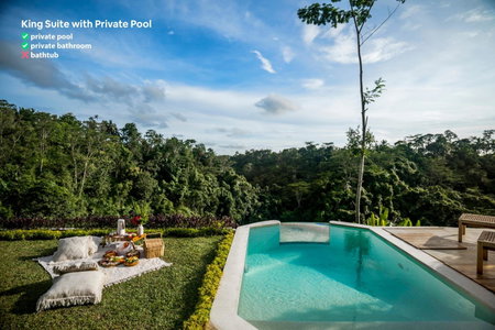 Bubble Hotel Bali Ubud - Adults Only, Ubud, Indonesia