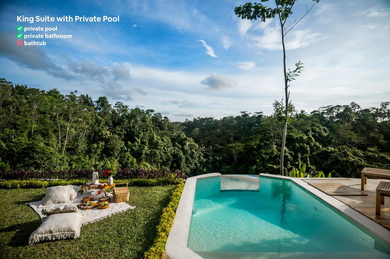 Bubble Hotel Bali Ubud - Adults Only, Ubud, Indonesia