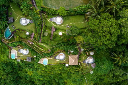 Bubble Hotel Bali Ubud - Adults Only, Ubud, Indonesia