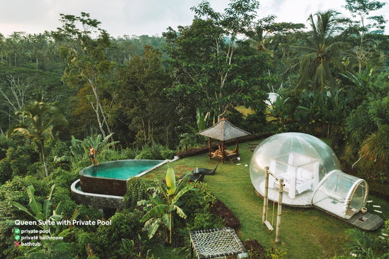 Bubble Hotel Bali Ubud - Adults Only, Ubud, Indonesia