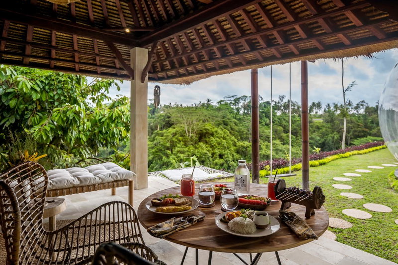 Bubble Hotel Bali Ubud - Adults Only, Ubud, Indonesia