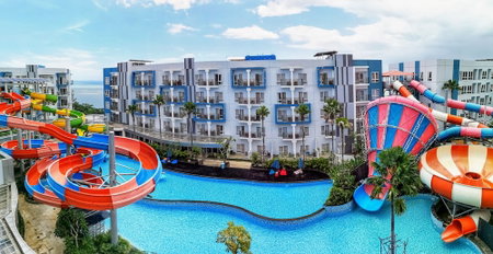 Astara Hotel Balikpapan, Balikpapan, Indonesia