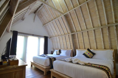 Lavella Villa's, Praya, 인도네시아 공화국