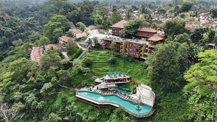 Metland Venya Ubud, Ubud, Indonesia