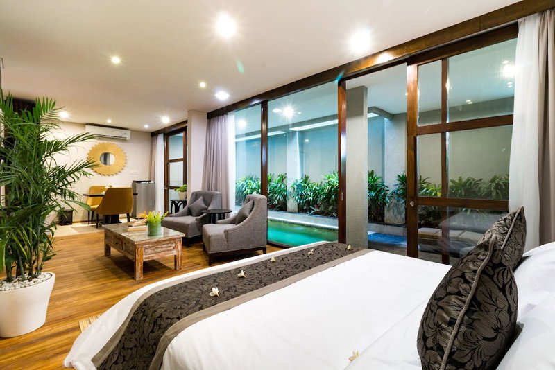 Aleesha Villas, Denpasar, Indonesia