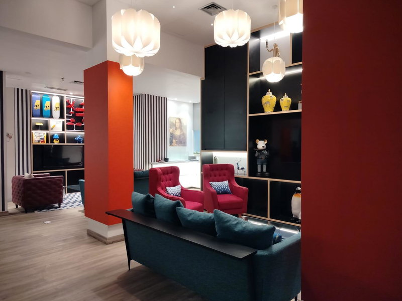 Moritz Biz Gandaria, Jakarta, Indonesia