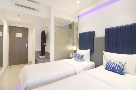 Moritz Biz Gandaria, Jakarta, Indonesia