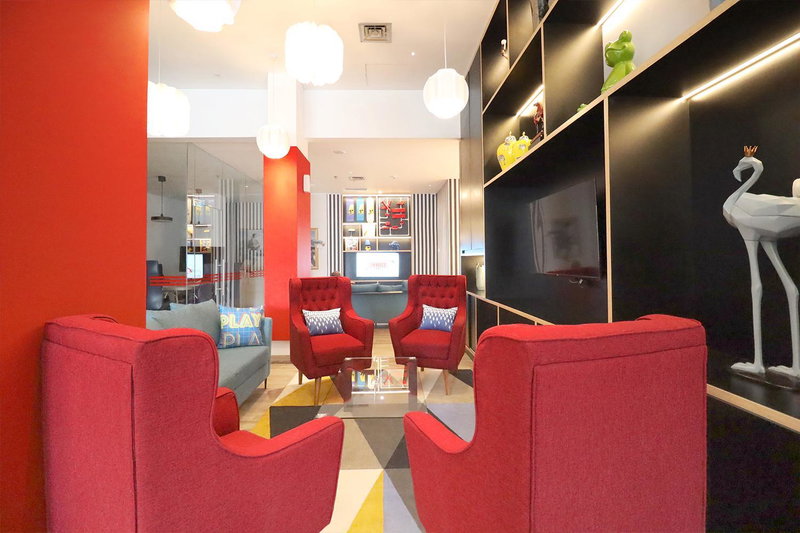 Moritz Biz Gandaria, Jakarta, Indonesia