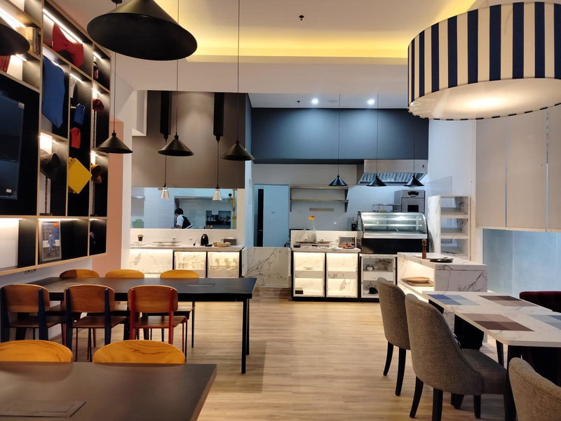 Moritz Biz Gandaria, Jakarta, Indonesia