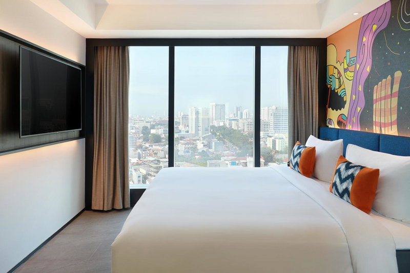ibis Styles Jakarta Tanah Abang, Jakarta, Indonesia