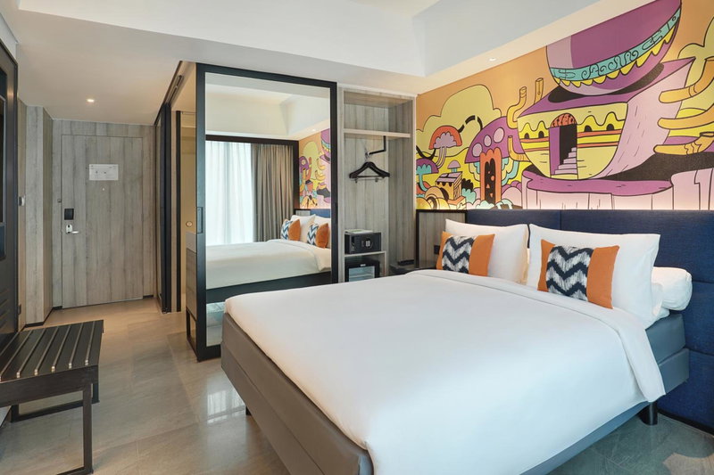 ibis Styles Jakarta Tanah Abang, Jakarta, Indonesia