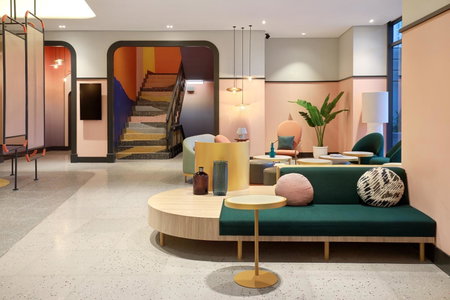 ibis Styles Jakarta Tanah Abang, Jakarta, Indonesia