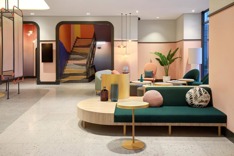 ibis Styles Jakarta Tanah Abang, Jakarta, Indonesia