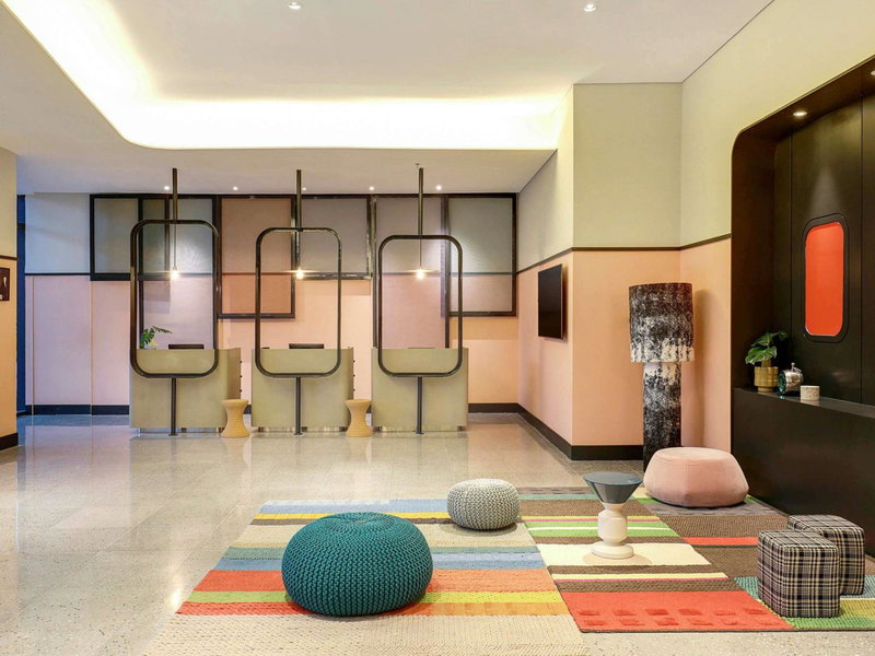 ibis Styles Jakarta Tanah Abang, Jakarta, Indonesia