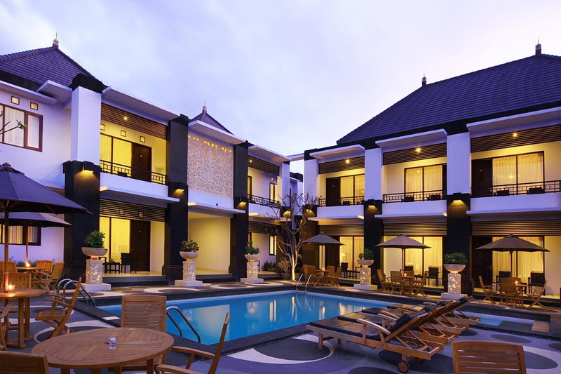 The Radiant Hotel, Kuta, 인도네시아 공화국