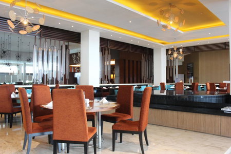 Novotel Balikpapan, Balikpapan, Indonesia