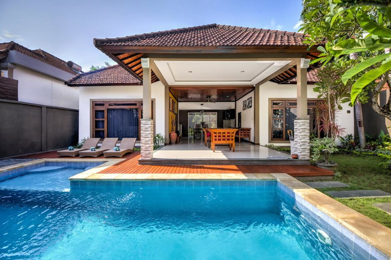 Gracia Bali Villas & Apartment by Manara, Kuta, Indonesia