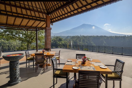 Tapa Agung View, Klungkung, Indonesia