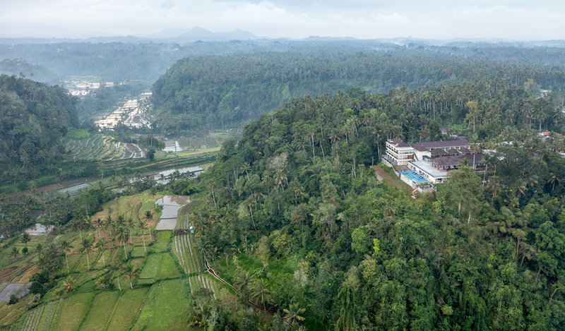 Tapa Agung View, Klungkung, Indonesia