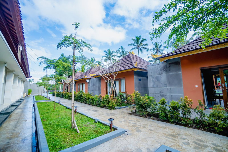 Tapa Agung View, Klungkung, Indonesia