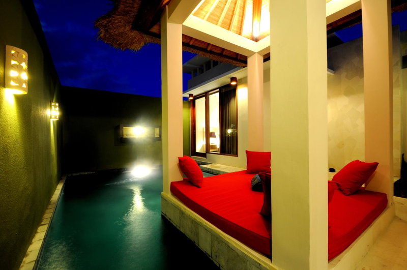Jas Boutique Villas, Kuta, Indonesia