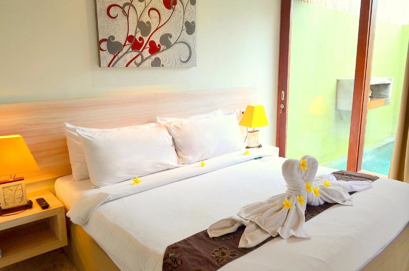 Jas Boutique Villas, Kuta, Indonesia