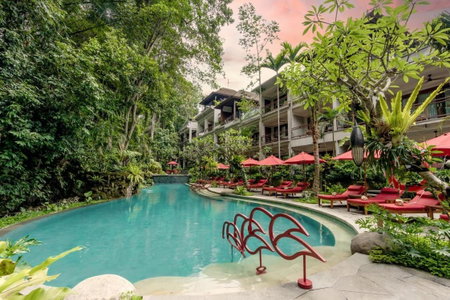 AnandaDara Ubud Resort & Spa, Ubud, Indonesia