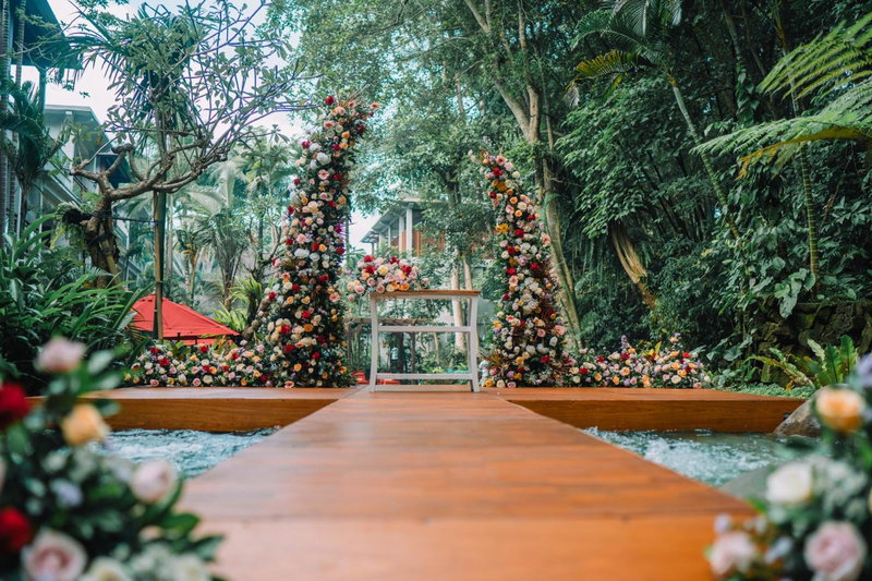 AnandaDara Ubud Resort & Spa, Ubud, Indonesia