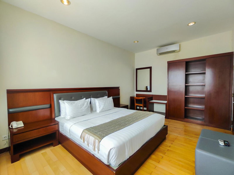 Seminyak Square Hotel And Villas, Kuta, Indonesia