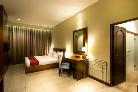 Seminyak Square Hotel And Villas, Kuta, Indonesia