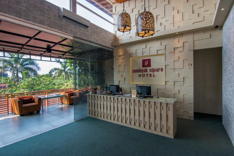 Seminyak Square Hotel And Villas, Kuta, Indonesia