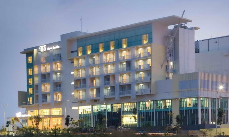 Hotel Santika BSD City-Serpong, Serpong, Indonesia