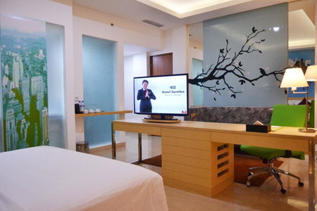 Hotel Santika BSD City-Serpong, Serpong, Indonesia