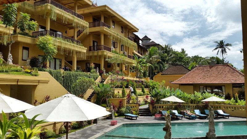 Sri Aksata Ubud Resort, Ubud, Indonesia