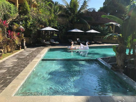 Sri Aksata Ubud Resort, Ubud, Indonesia