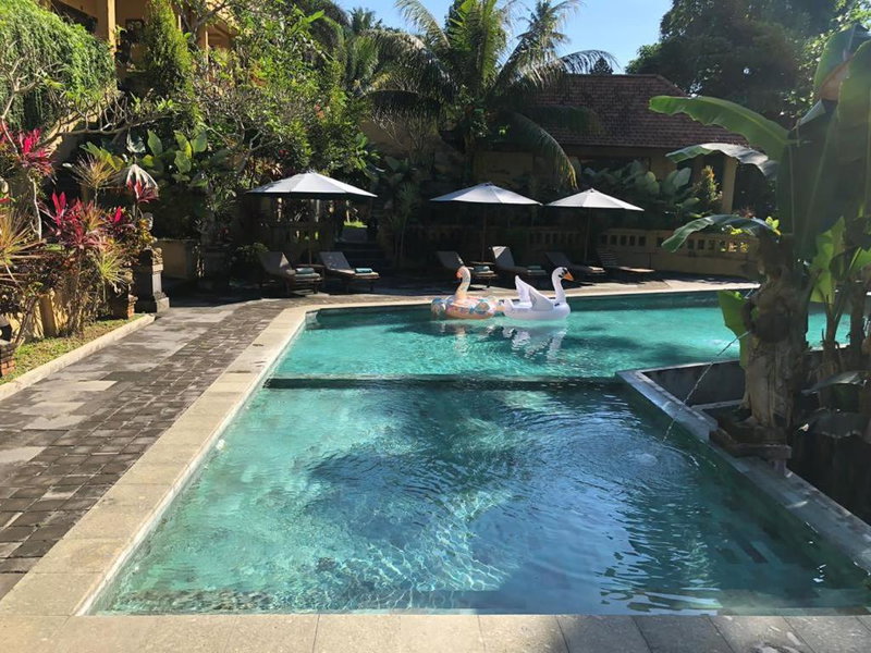 Sri Aksata Ubud Resort, Ubud, Indonesia