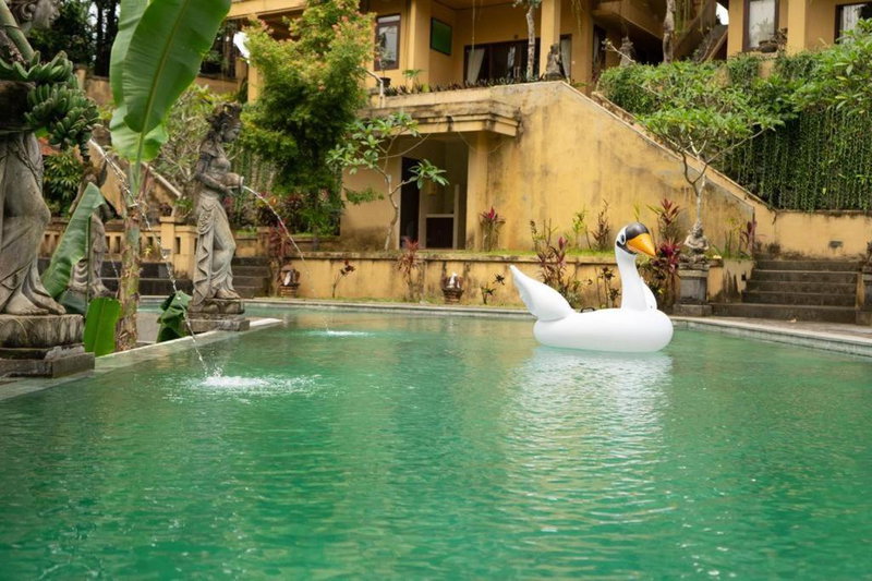 Sri Aksata Ubud Resort, Ubud, Indonesia
