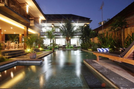 Batu Empug Ubud Cottages, Ubud, Indonesia