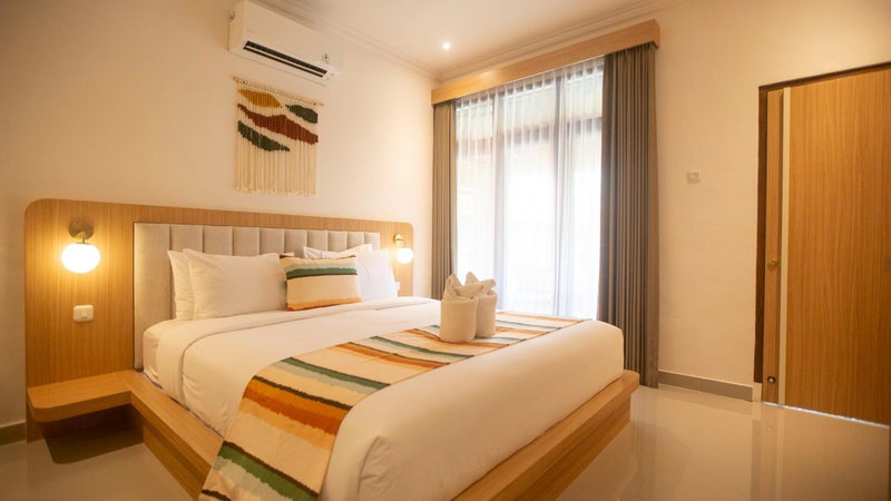 Bali Wirasana Inn, Denpasar, Indonesia
