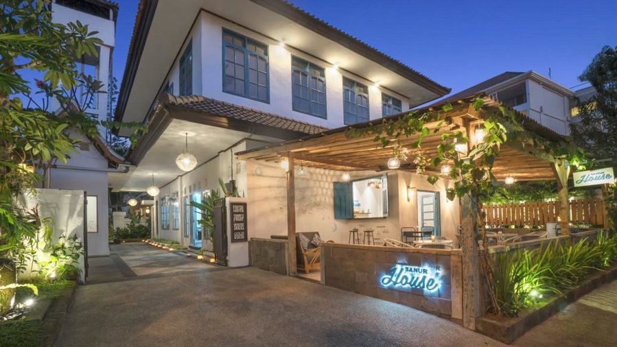 Sanur House, Denpasar, Indonesia