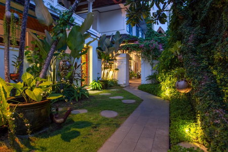 Sanur House, Denpasar, Indonesia
