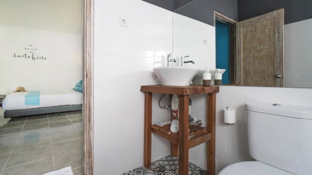 Sanur House, Denpasar, Indonesia