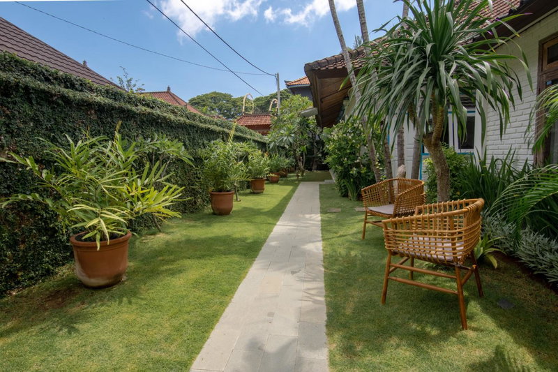 Sanur House, Denpasar, Indonesia
